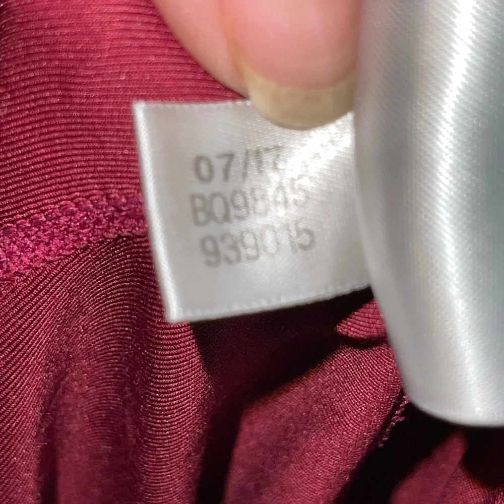 Adidas pink climalite Leggings - Picture 7 of 8